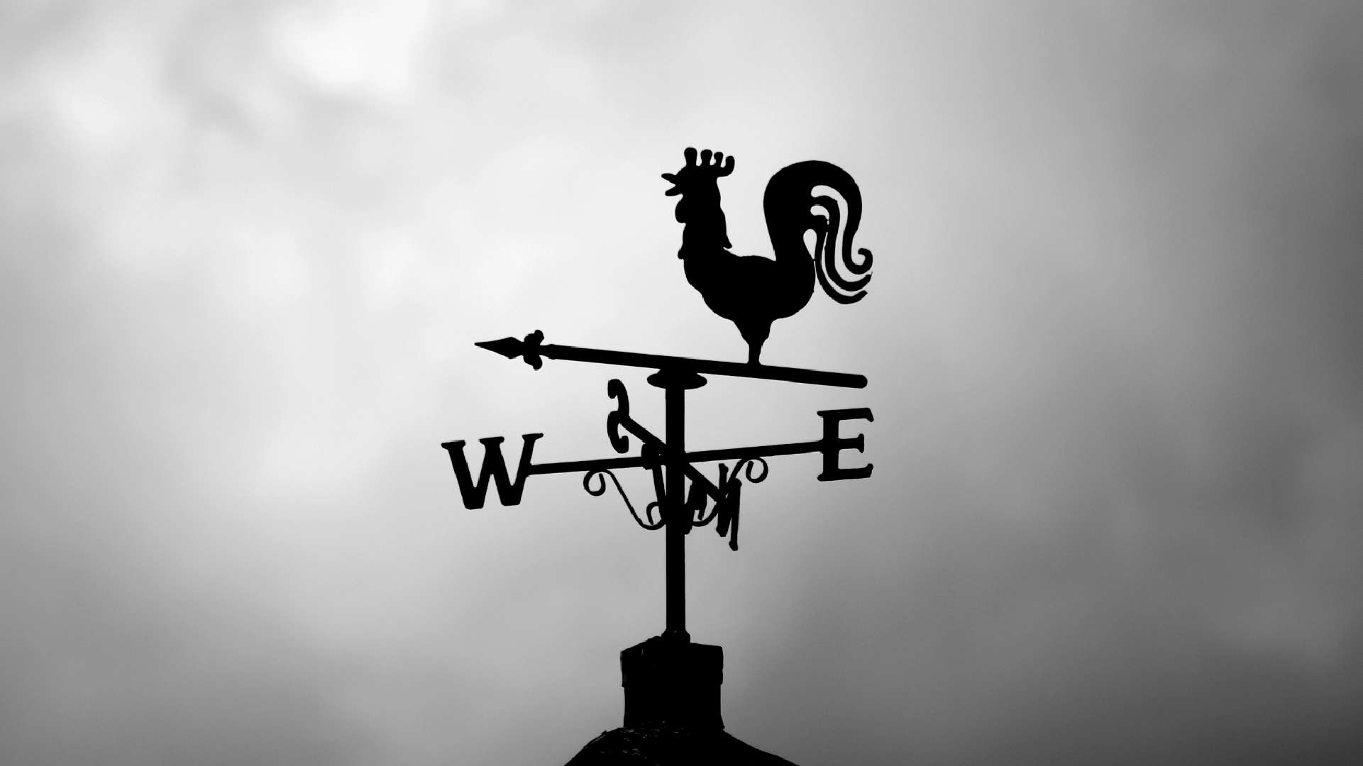 An Image of a Rooster weathervane symbolizing a shift in direction, representing how CEOs are now leading enterprise AI decisions over CTOs