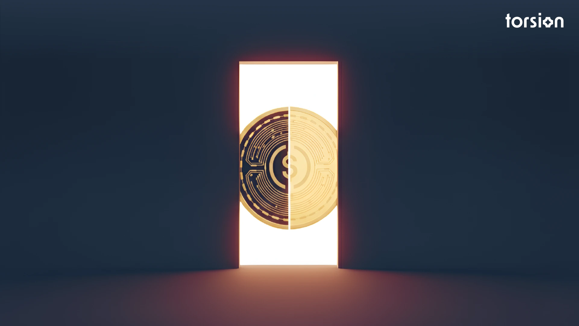 A blog cover image showing how stablecoin can enter into the market
