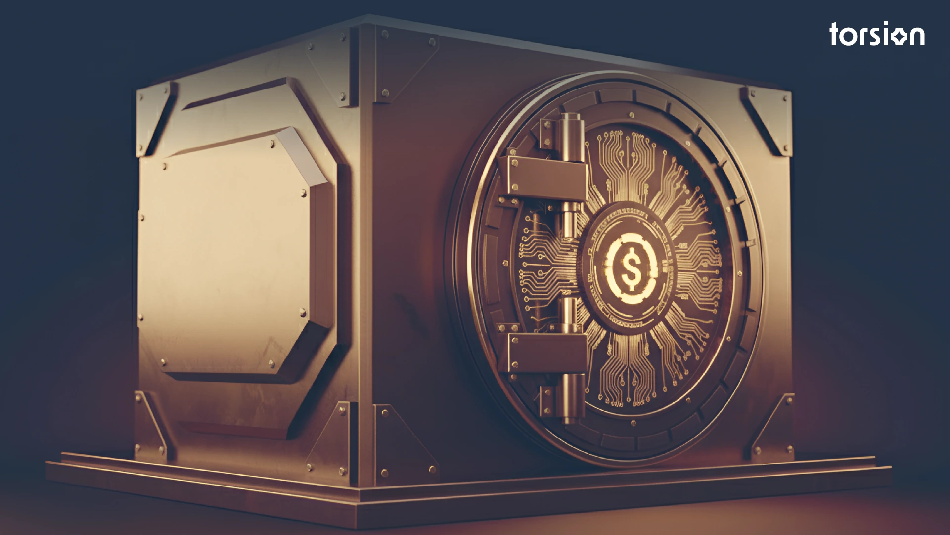 An blog cover image depicting Enterprise stablecoin infrastructure