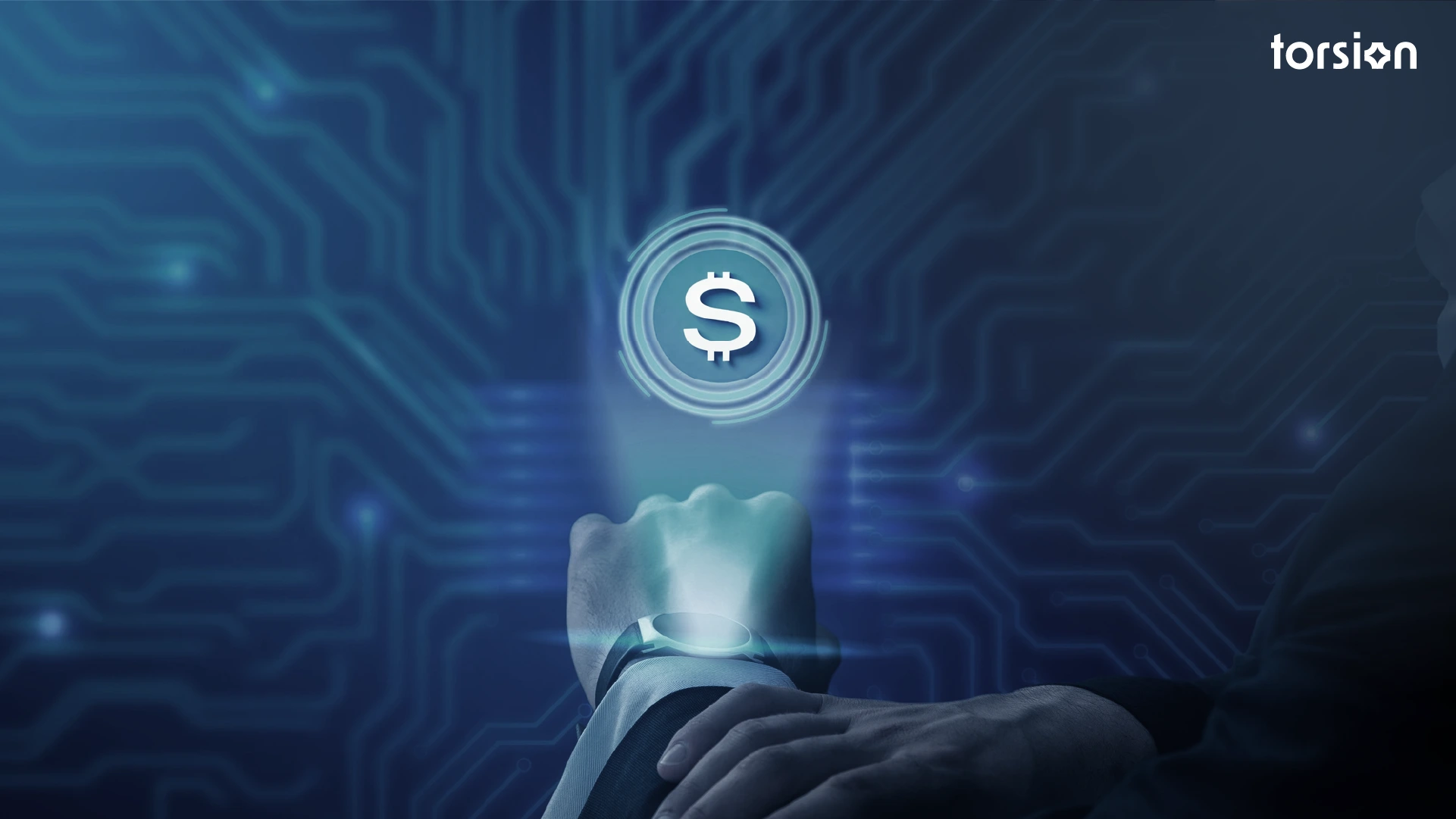 Business team integrating stablecoin payment system within eight weeks using blockchain technology.