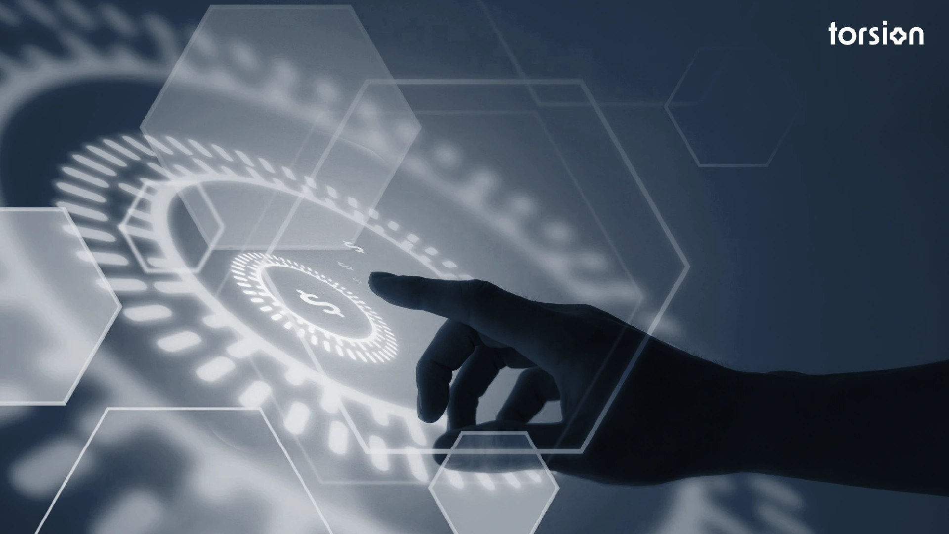 Cover image showing a CTO reviewing blockchain and stablecoin integration metrics on a digital dashboard to evaluate ROI